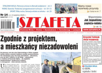 Stalowa Wola: Sztafeta będzie miesięcznikiem