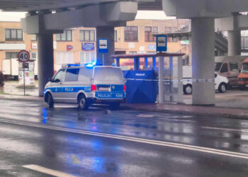 Stalowa Wola: Śmierć na przystanku