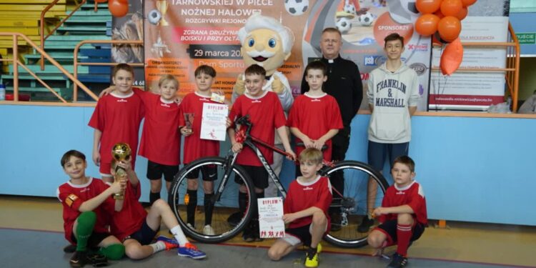 Dębica: LSO powalczyła o miejsce na podium…