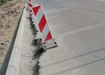 Mielec: Inwestycje drogowe w przestrzeni miejskiej