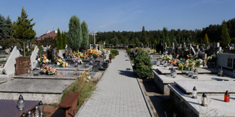 Mielec: Za życia teraz  grobu nie kupisz….