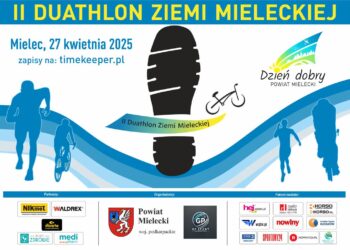 Mielec: Duathlon: zmiany w organizacji ruchu