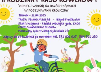 Mielec: Wielkanocnie na rowerach…