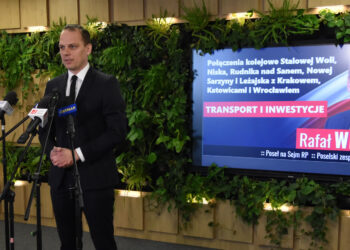 Stalowa Wola: Nowe połączenia kolejowe-region chce więcej