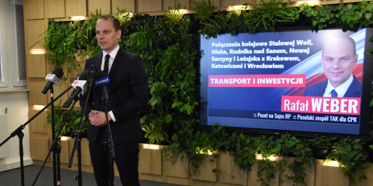 Stalowa Wola: Nowe połączenia kolejowe-region chce więcej