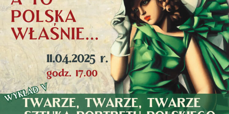 Nisko: Twarze będą tematem piątkowego wykładu z cyklu „A to Polska właśnie…”