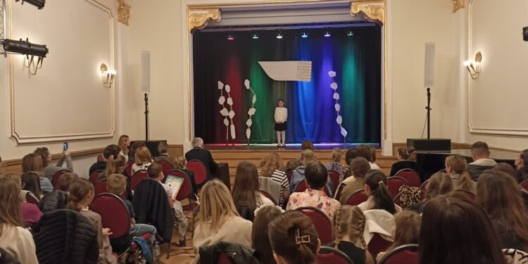 Tarnobrzeg: Finał „Dziecięcych Interpretacji”