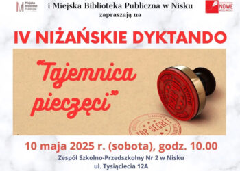 Nisko: Tajemnica Pieczęci –  niżańskie dyktando coraz bliżej