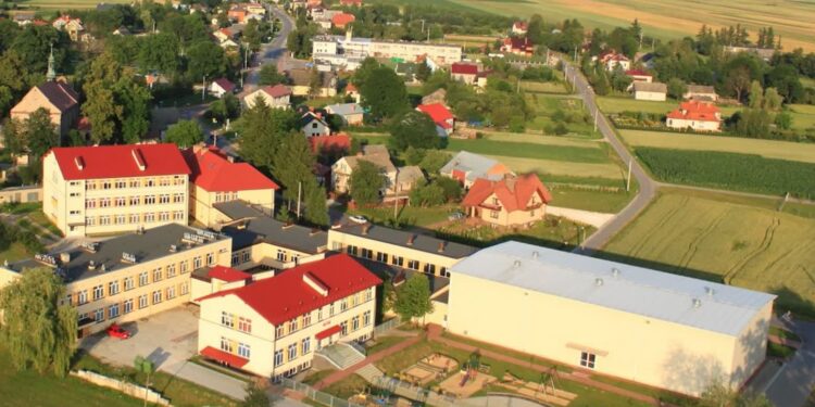 Czermin: Będzie jaśniej i bezpieczniej w gminie Czermin