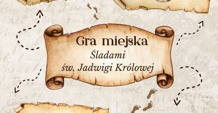 Sandomierz: Gra terenowa i piknik w ogrodzie przybliżą postać królowej Jadwigi i historię miasta