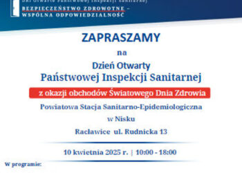 Nisko: Dzień Otwarty  Państwowej Inspekcji Sanitarnej
