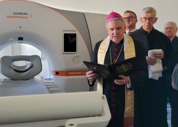 Sandomierz: Przełom w diagnostyce – dwa tomografy będą służyć pacjentom