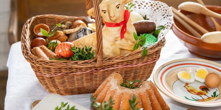 Kolbuszowa: Niedziela Palmowa na ludowo