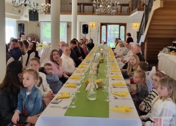 Nowa Dęba. To wszystko dla dzieci