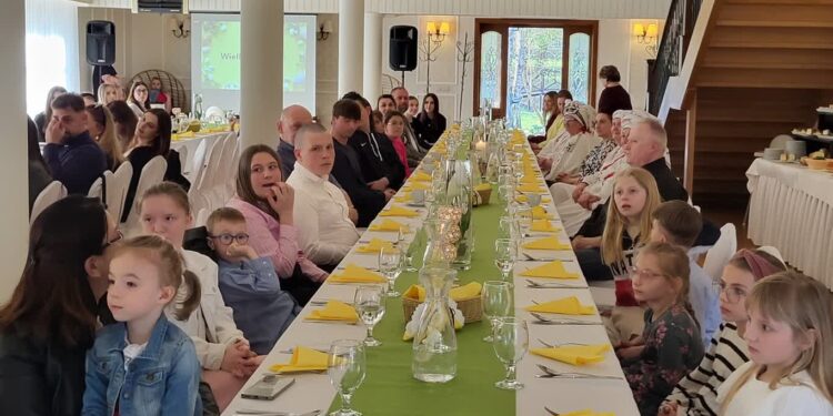 Nowa Dęba. To wszystko dla dzieci