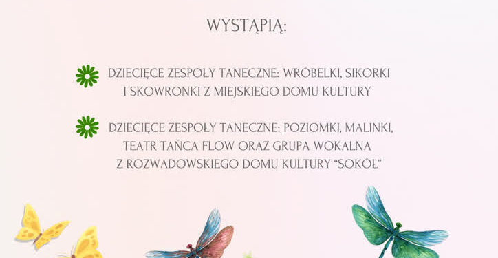 Stalowa Wola: Dziś Koncert Wiosenny „Rytmy Ziemi”