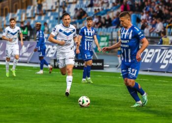 Mielec: Remis to wynik sprawiedliwy