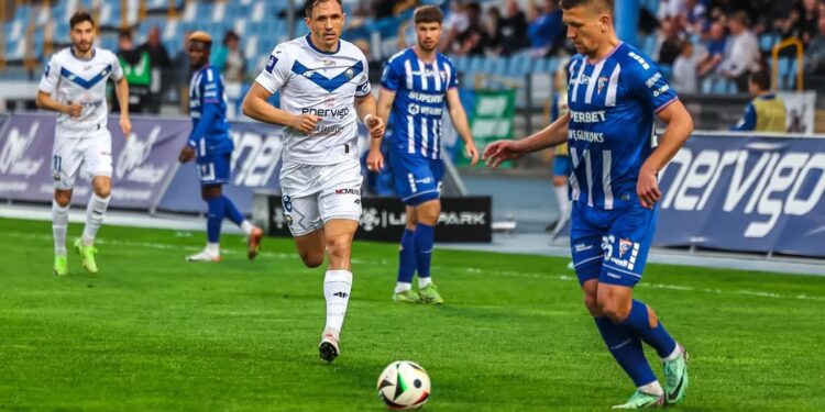 Mielec: Remis to wynik sprawiedliwy