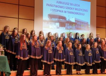 Tarnobrzeg: 50 lat Państwowej Szkoły Muzycznej I stopnia