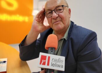 Sandomierz: Janusz Leon Wiśniewski nie tylko o literaturze