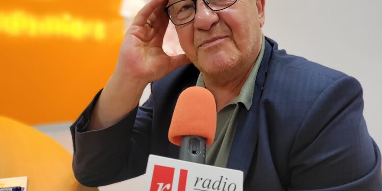 Sandomierz: Janusz Leon Wiśniewski nie tylko o literaturze