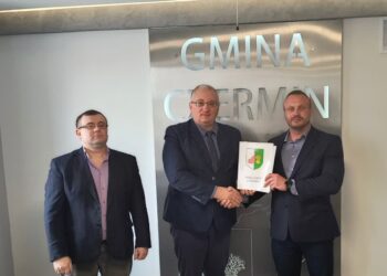 Czermin: Budowa Samorządowego Żłobka w Czerminie