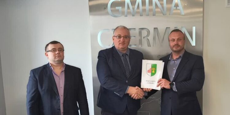 Czermin: Budowa Samorządowego Żłobka w Czerminie