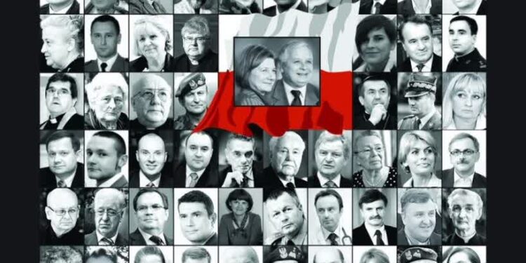 Mielec: Mija 15 lat od katastrofy smoleńskiej