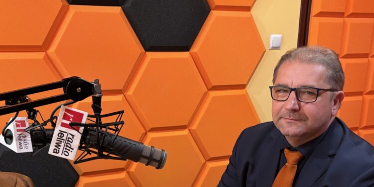 Rozmowa Marty Góreckiej z Błażejem Borowcem – Dyrektorem Podkarpackiego Oddziału Agencji Restrukturyzacji i Modernizacji Rolnictwa