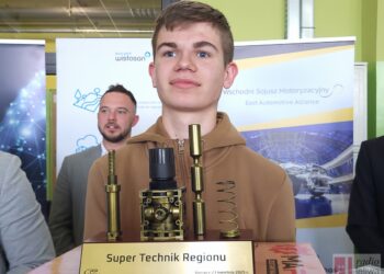 Gorzyce. Wyłoniono „Supertechnika regionu” 2025