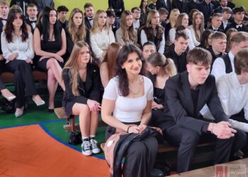 Tarnobrzeg. Maturzyści z Górnika kończą rok szkolny