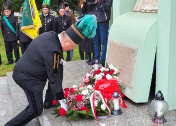 Tarnobrzeg. Pamięć o ofiarach wypadków przy pracy wciąż żywa