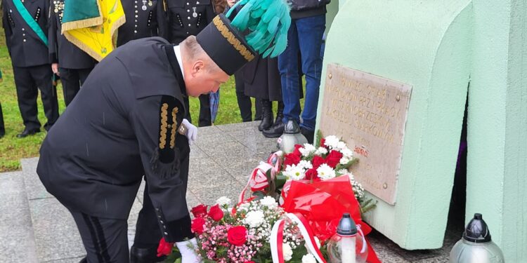 Tarnobrzeg. Pamięć o ofiarach wypadków przy pracy wciąż żywa