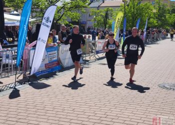 Tarnobrzeg. Prawie 250 zawodników w Tarnobrzeskim Biegu Siarkowca