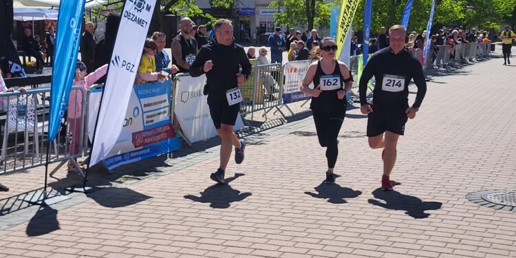 Tarnobrzeg. Prawie 250 zawodników w Tarnobrzeskim Biegu Siarkowca