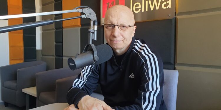 Rozmowa z Wojciechem Gwoździowskim, instruktorem teatralnym, aktorem grupy Pozytywnie Skopani ze Skopania