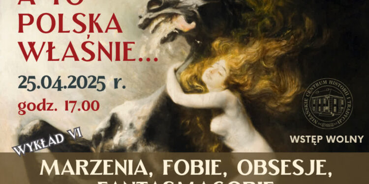 Nisko: Czas na marzenia, fobie i fantasmagorie w malarstwie polskim