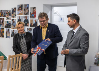 Mielec: Warsztaty Terapii Zajęciowej w Pniu w Gminie Radomyśl Wielki otwarte
