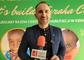 Sandomierz: Krzysztof Drabik zachęca do wsparcia wielkiego charytatywnego dzieła