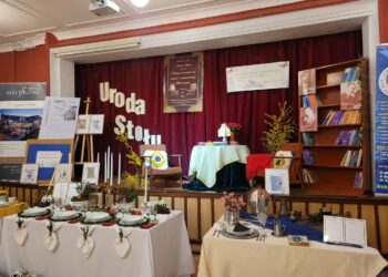 Sandomierz: „Uroda stołu” w literackim wydaniu