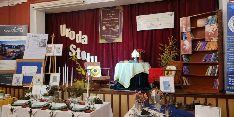 Sandomierz: „Uroda stołu” w literackim wydaniu