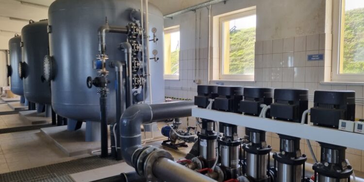 Borowa: Inwestowanie w poprawę jakości wody…