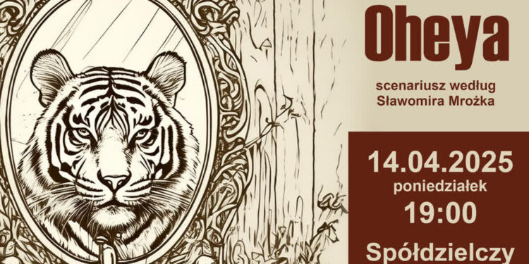 Stalowa Wola: Ad Hoc z tygrysem na scenie już 14 kwietnia