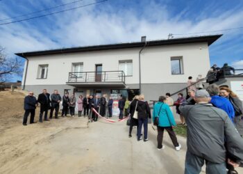 Czyżów Szlachecki: Nowa świetlica służy mieszkańcom (FOTO)