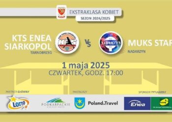 Tarnobrzeg: Tenisistki w drodze do finału Ekstraklasy Kobiet