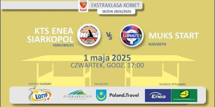 Tarnobrzeg: Tenisistki w drodze do finału Ekstraklasy Kobiet