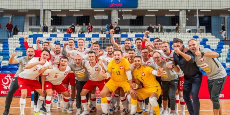 Mielec: Mecz futsalu Polska – Turcja
