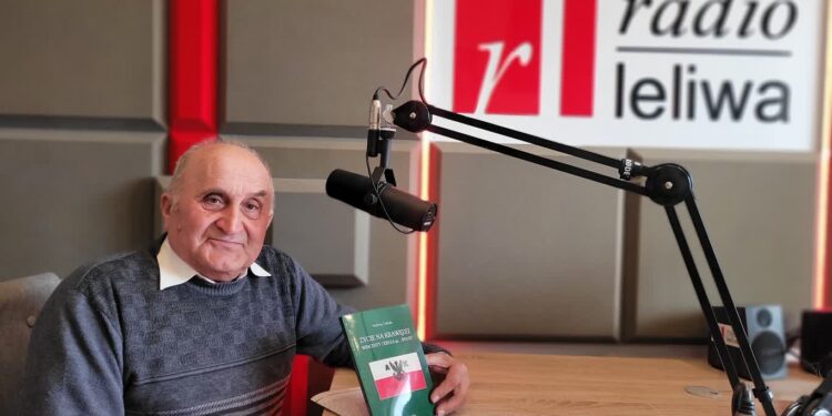 Sandomierz: Rozmowa z regionalistą Andrzejem Cebulą