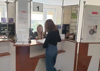 Tarnobrzeg: W urzędzie skarbowym nie ma tłoku