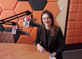 Marzena Kościółek, prezes Wydawnictwa Sztafeta